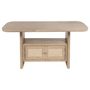 Kailani 7 Pc Counter Height Dining Set