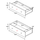 Arini Chests