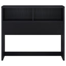 Westpark 5 Pc Twin & Full Bedroom Set Black, Brown & Natural