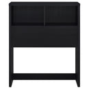 Westpark 5 Pc Twin & Full Bedroom Set Black, Brown & Natural