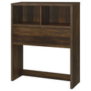 Westpark 5 Pc Twin & Full Bedroom Set Black, Brown & Natural