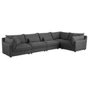 Sasha 5 Piece Sectionals