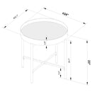 Ozella Coffee Table Sets