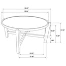 Cota Coffee Table Sets