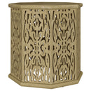 Torres End & Side Table