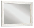 Paxberry Bedroom Mirror image