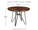 Centiar Dining Table