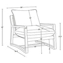 Geneva Accent Chairs