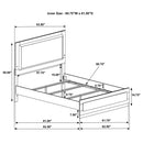 Caraway Bedroom Set