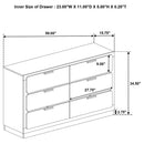 Caraway Bedroom Set