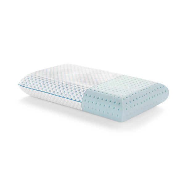Weekender Gel Memory Foam Pillow with Cooling Cover image