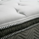 Stormin 13 Euro Pillow Top Gel Infused Memory Foam