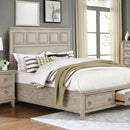 Lillian Cal.King & E.King Bed