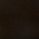 Gabriel 5-piece Rectangular 59-inch Dining Set Cappuccino