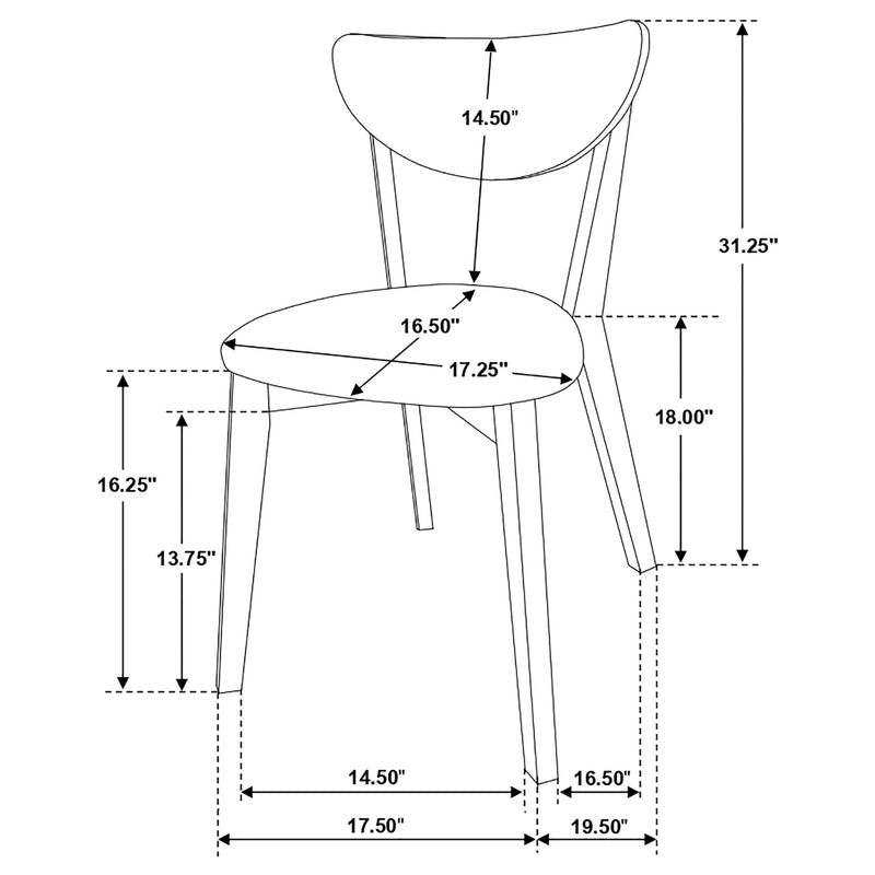 Jedda Side Chair