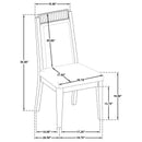 Brookmead 5 Pc Dining Set