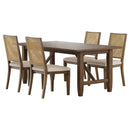Matisse 5 Pc Dining Set