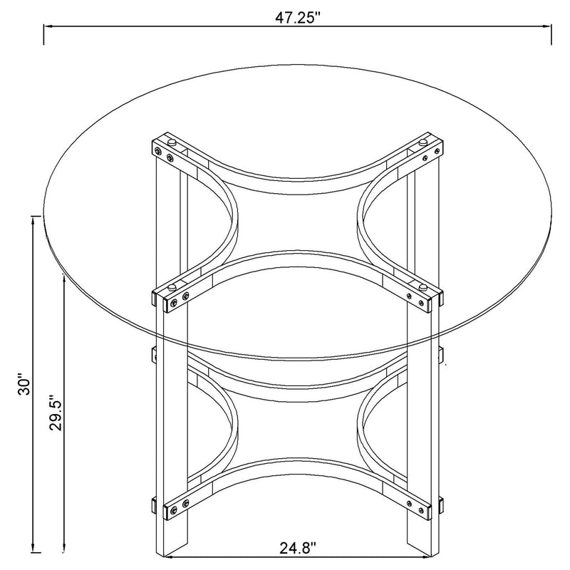 Keeling Dining Table