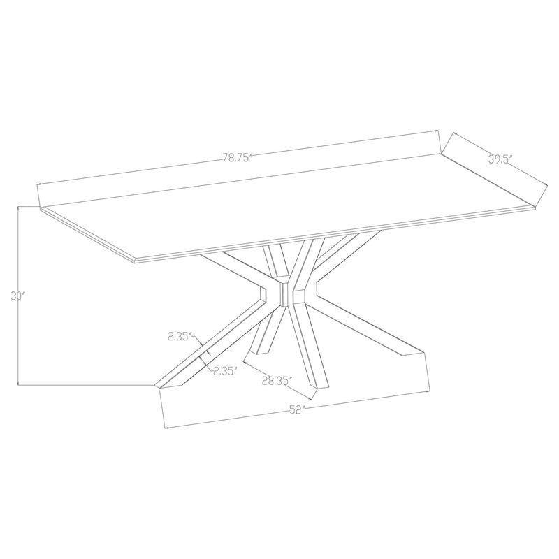 Venera Dining Table