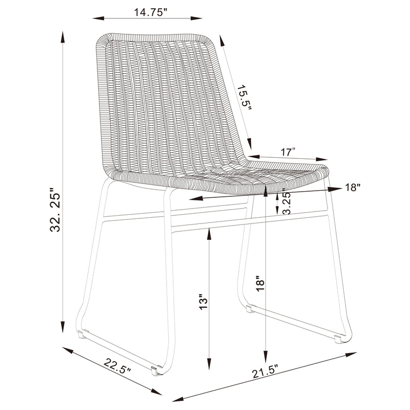 Dacy Side Chair