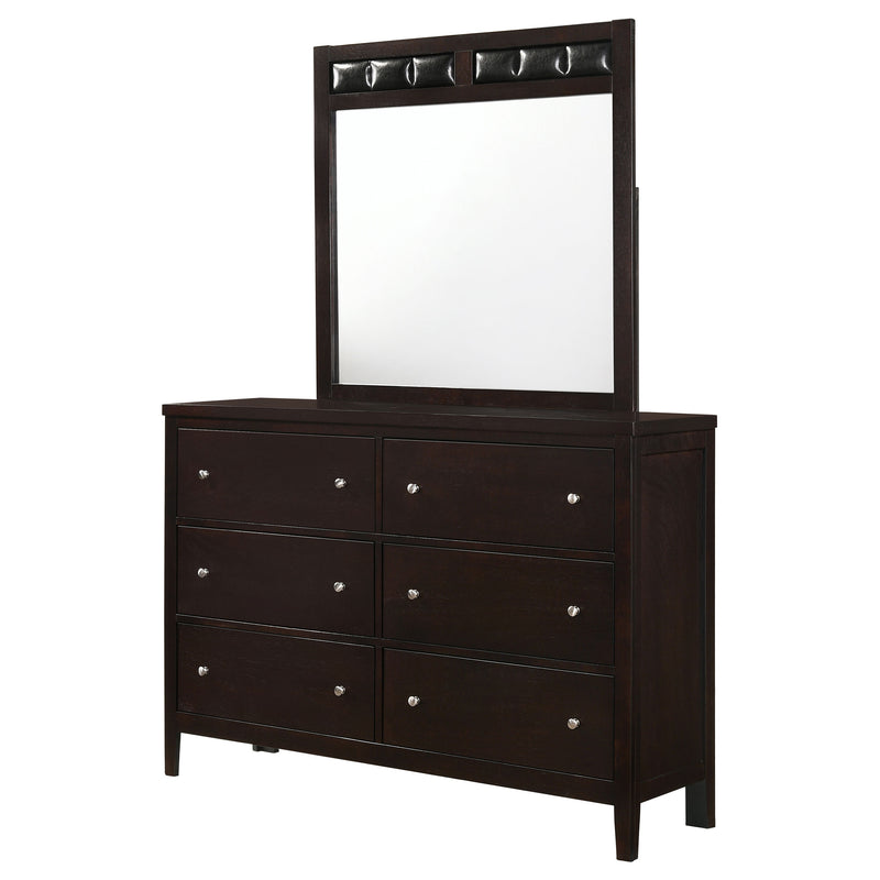 Carlton Dresser With Mirror