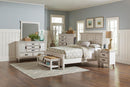 Franco Storage Platform 5-Piece Eastern King Bedroom Set