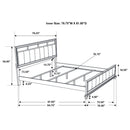 Barzini Bedroom Sets