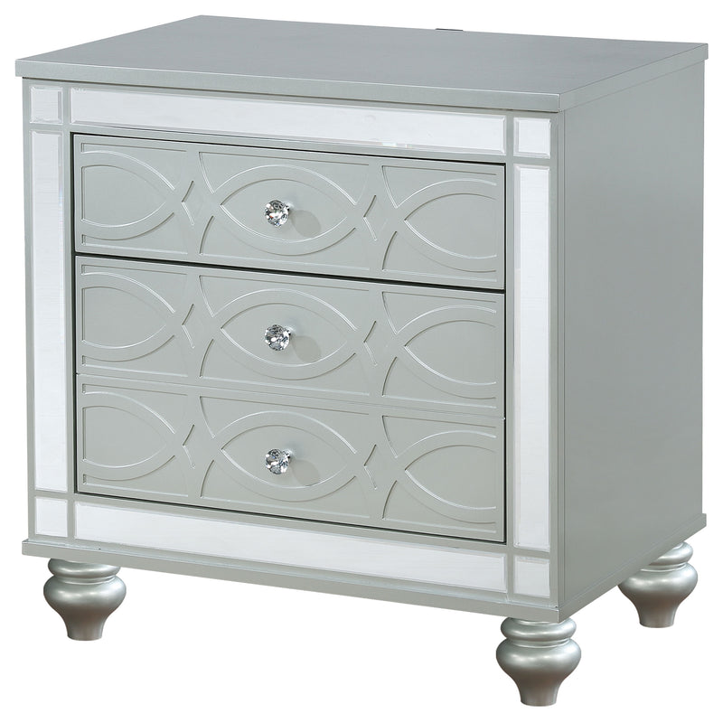 Gunnison Nightstand