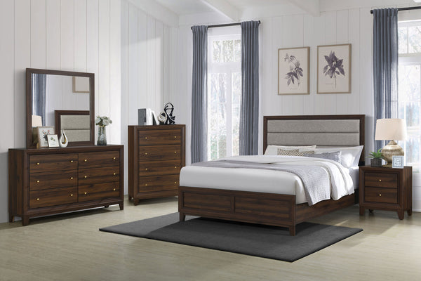 Welsley 5 Pc Bedroom Set image