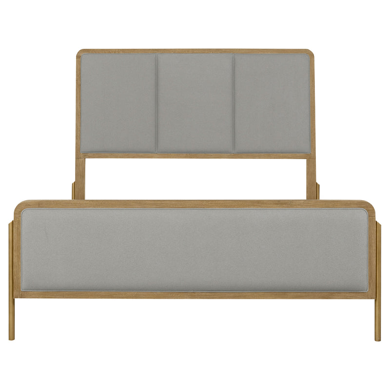 Arini 5 Pc Bedroom Sets Beige
