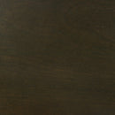 Wilkes California King Bedroom Set Dark Cocoa