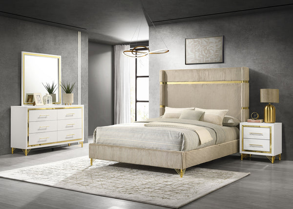 Lucia 4 Pc Bedroom Set image