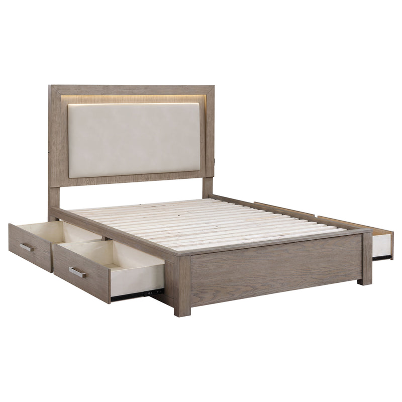 Kenora 4 Pc Bedroom Set