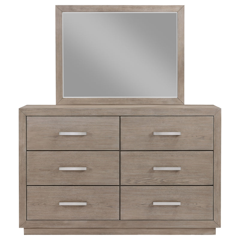 Kenora Dresser With Mirror