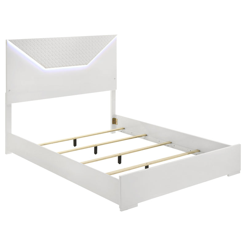 Ives 4 Pc Bedroom Set