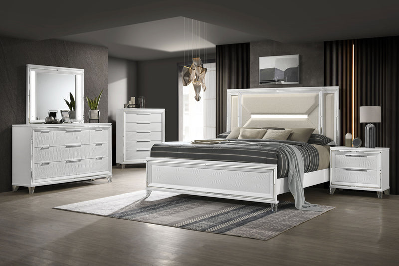 Marmore 5 Pc Bedroom Set image