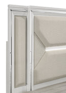 Marmore 4 & 5 Pc E.king, Cal.king, & Queen Bedroom Set