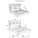 Fenwick 4 & 5 Piece Bedroom Set