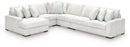 Stupendous Sectional with Chaise