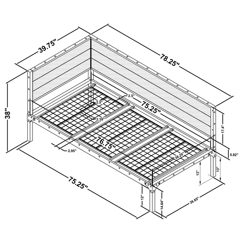 Getler Daybed