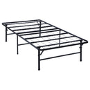 Mabel California King, E.King, Full, Queen, Twin, & Twin XL Mattress Support Black
