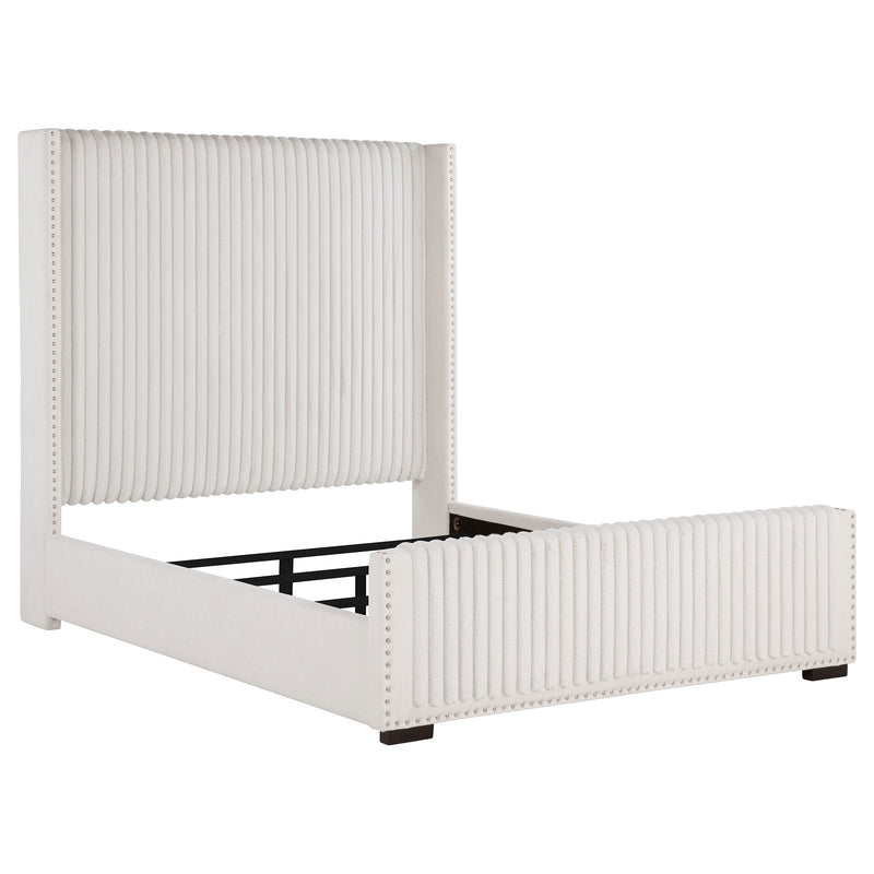 Natasha California King, E.King & Queen Bed