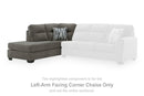 Olten Sectional with Chaise