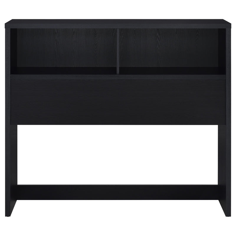 Westpark 5 Pc Twin & Full Bedroom Set Black, Brown & Natural