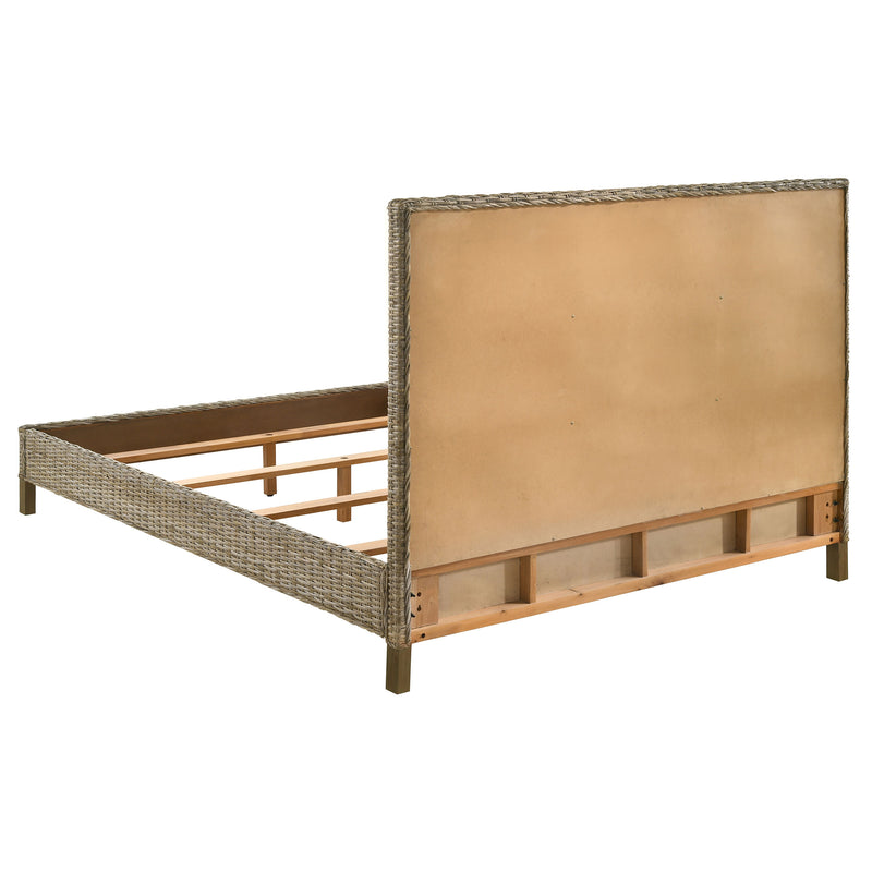 Zyla Eastern King Bed