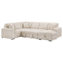 Devonshire Sleeper Sectionals