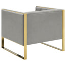 Eastbrook Stationary 3 Pc Set Gray