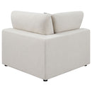 Serene 4 Pc Sectional Beige