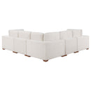 Lakeview Upholstered Modular Sectional