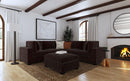 Lakeview Upholstered Modular Sectional